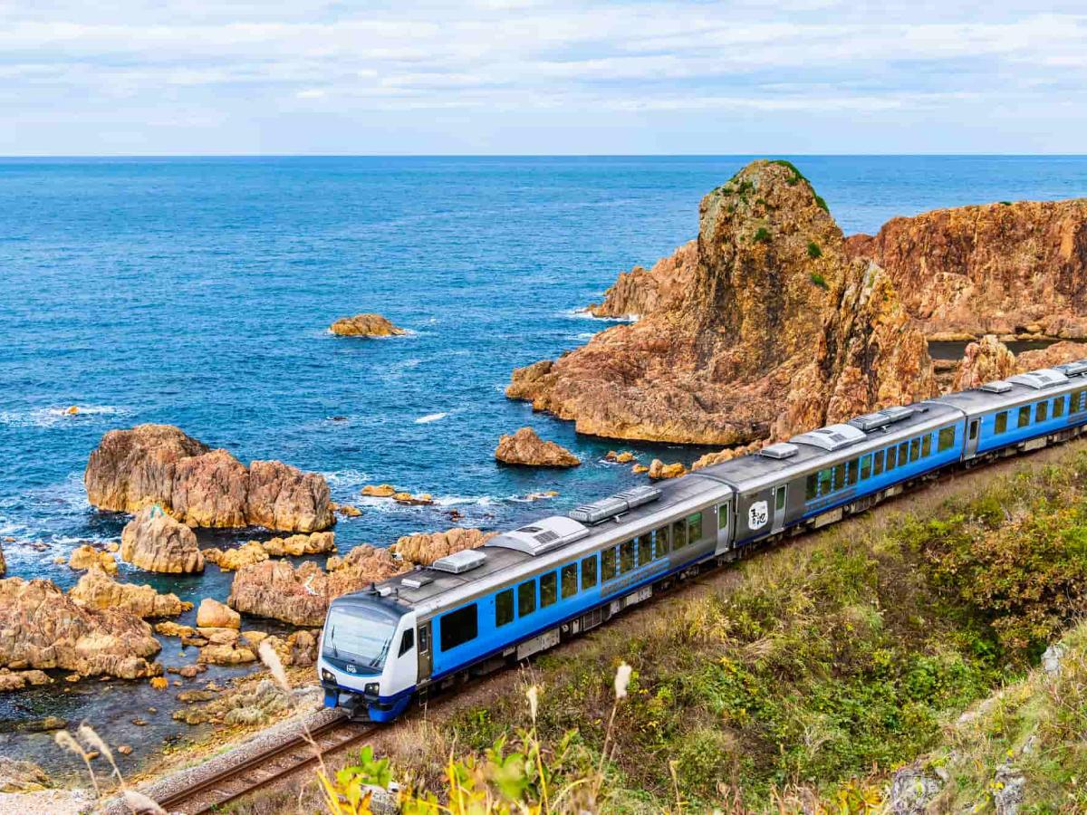 Ultimate Guide to Japanese Train Travel: Everything You Need to Know