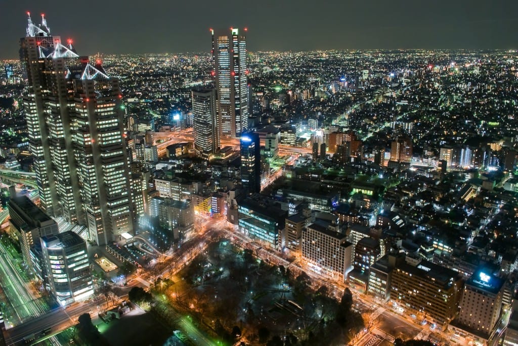 10 Amazing Things to Do in Shinjuku at Night (Tokyo Nightlife Guide)