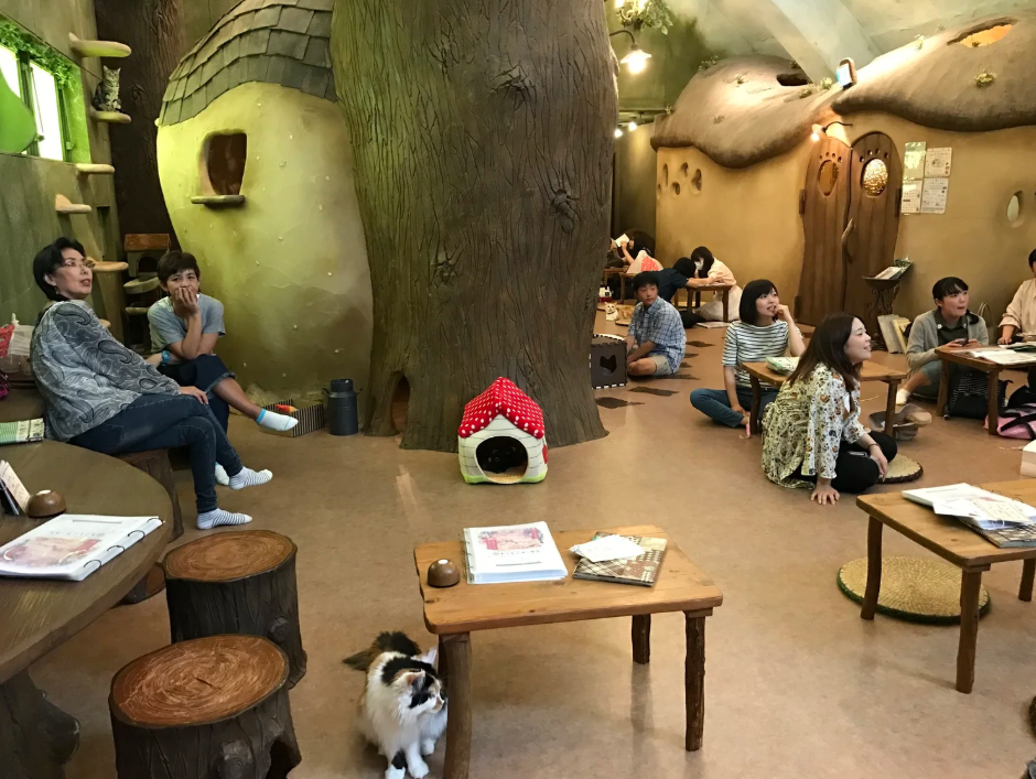 12 Unique Cafés in Tokyo You Need to Visit