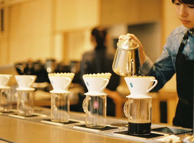 12 Unique Cafés in Tokyo You Need to Visit