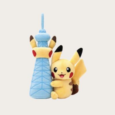 I Visited Pokémon Center Skytree Town — Here’s Why It’s Tokyo’s Most Exciting Pokémon Store in 2026 ⚡🗼