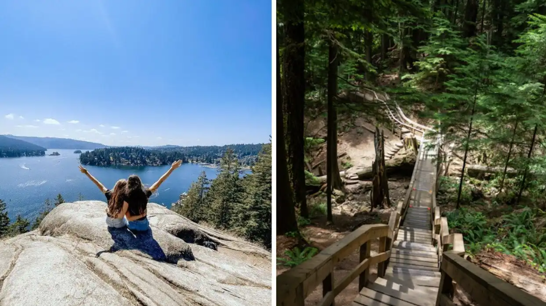 Hidden Gems in Popular Destinations in Canada 🇨🇦