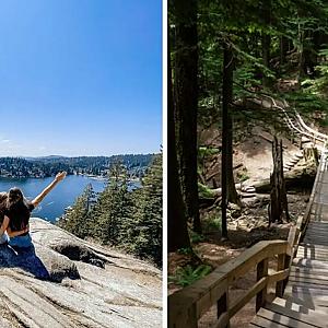 Hidden Gems in Popular Destinations in Canada 🇨🇦