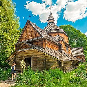 Hidden Gems in Popular Destinations in Ukraine 🇺🇦