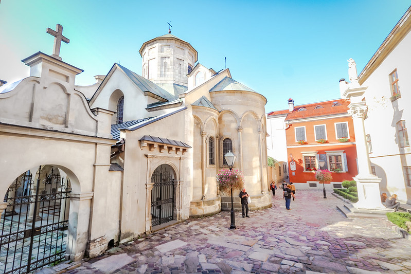 Hidden Gems in Popular Destinations in Ukraine 🇺🇦