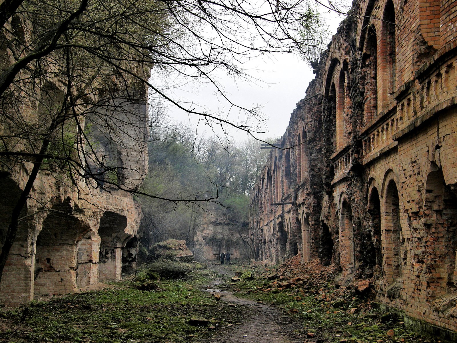 Hidden Gems in Popular Destinations in Ukraine 🇺🇦