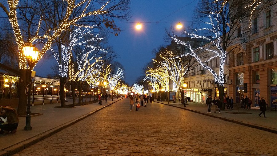 Hidden Gems in Popular Destinations in Ukraine 🇺🇦