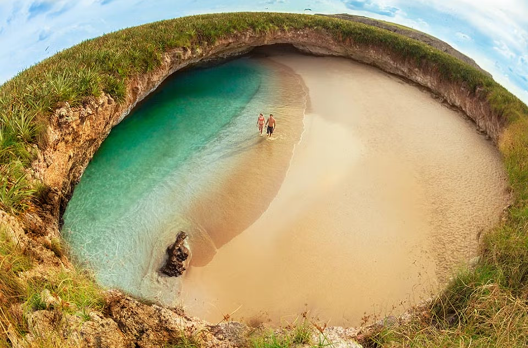 Hidden Gems in Popular Destinations in Mexico 🇲🇽