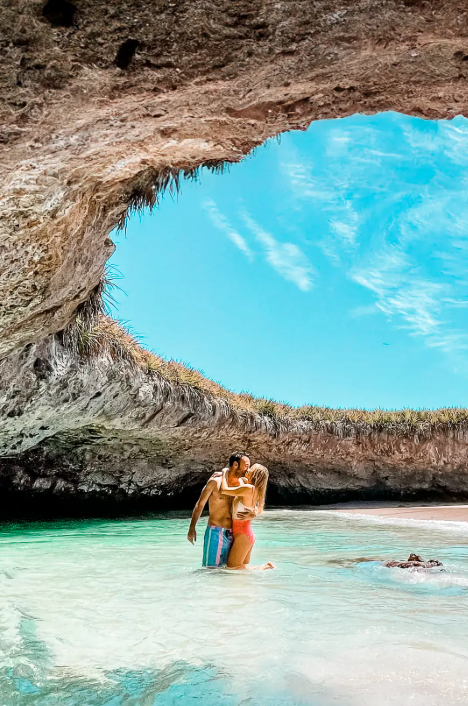 Hidden Gems in Popular Destinations in Mexico 🇲🇽