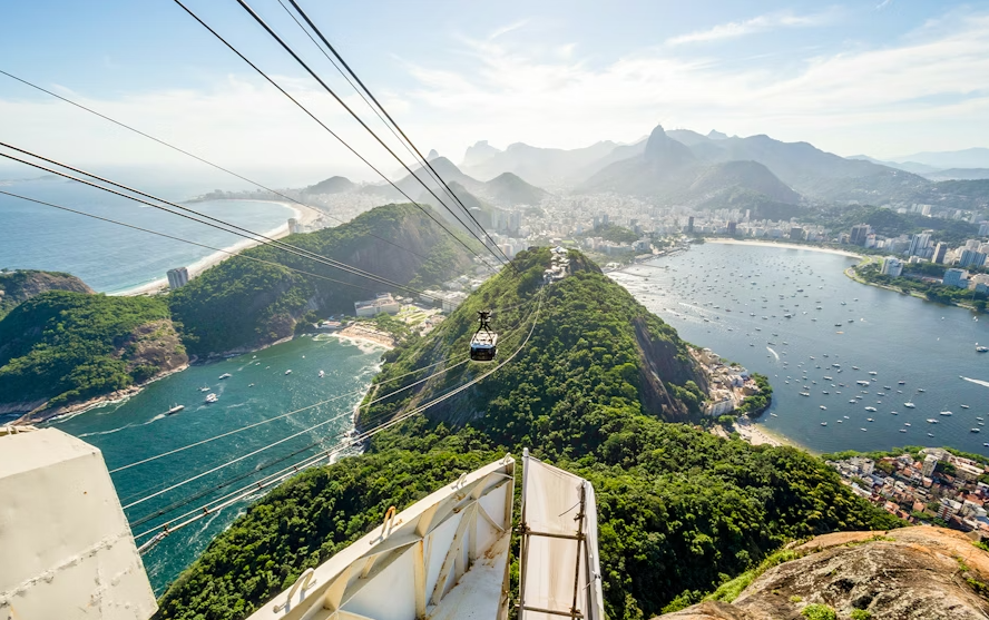 Best Day Trips from Major Cities in South America