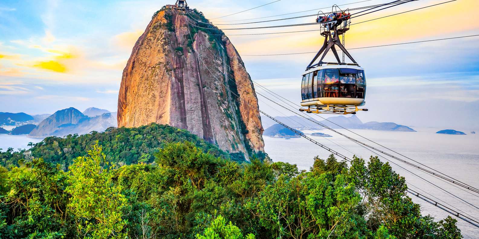 Best Day Trips from Major Cities in South America