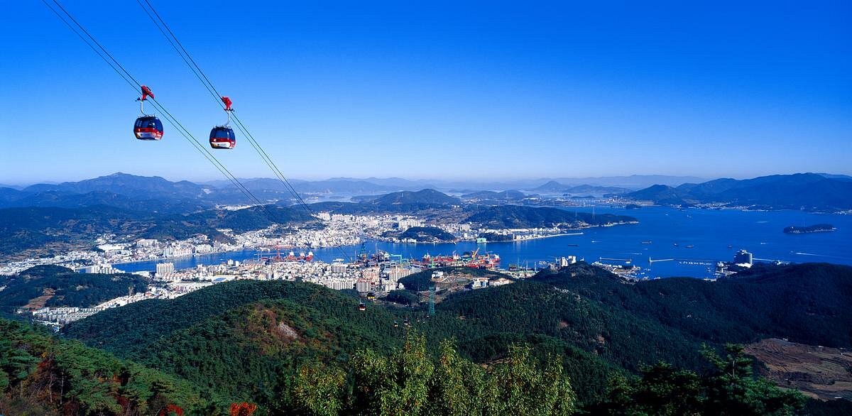 Best Day Trips from Major Cities in South Korea