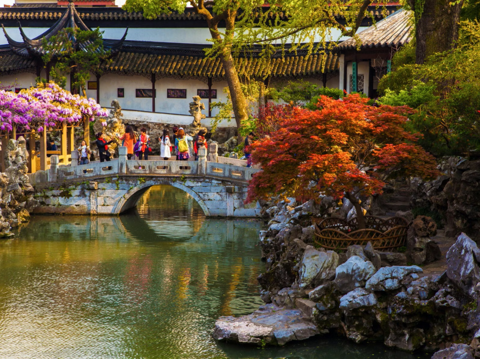 Best Day Trips from Major Cities in China