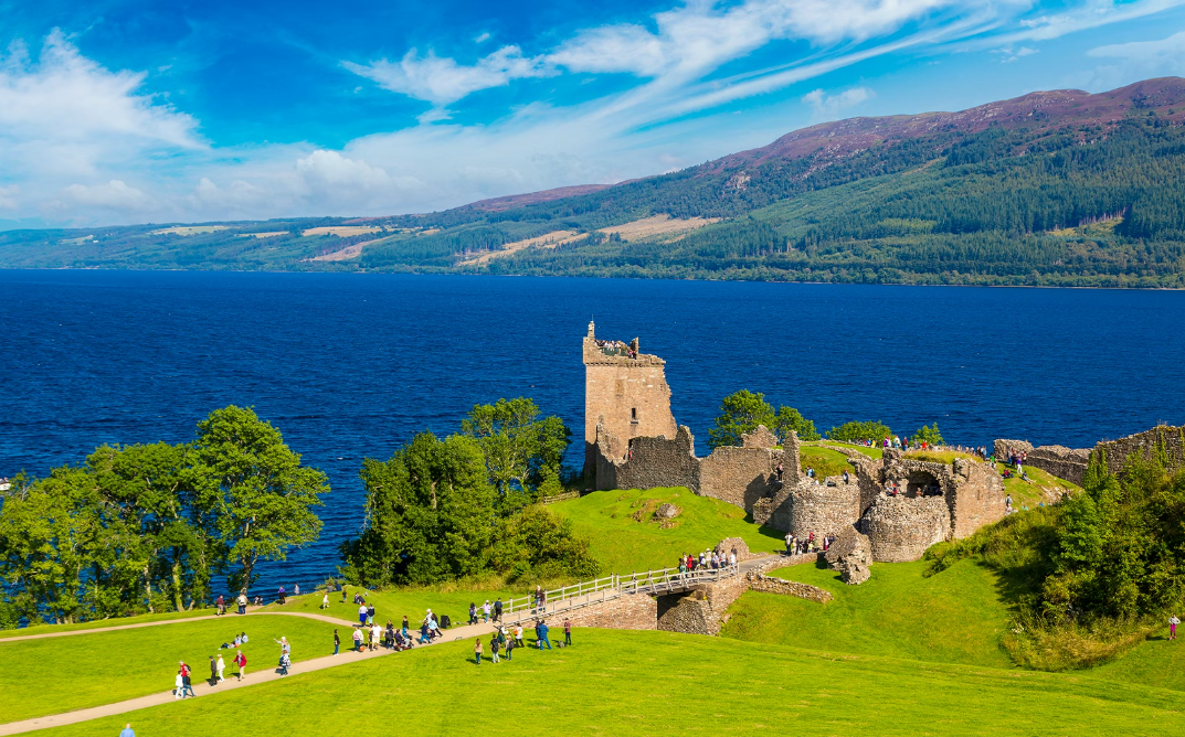 Best Day Trips from Major Cities in Scotland 🇬🇧