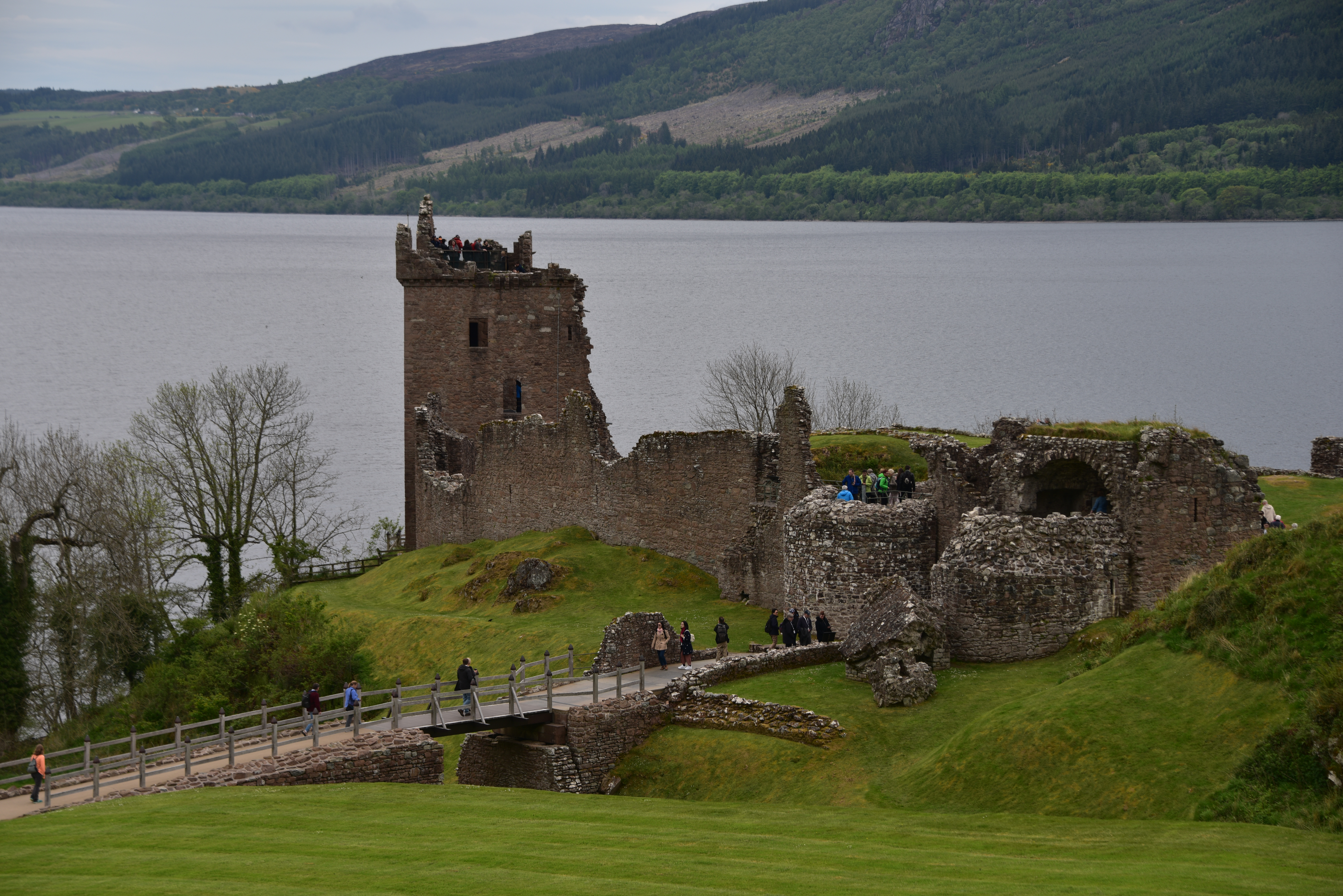 Best Day Trips from Major Cities in Scotland 🇬🇧