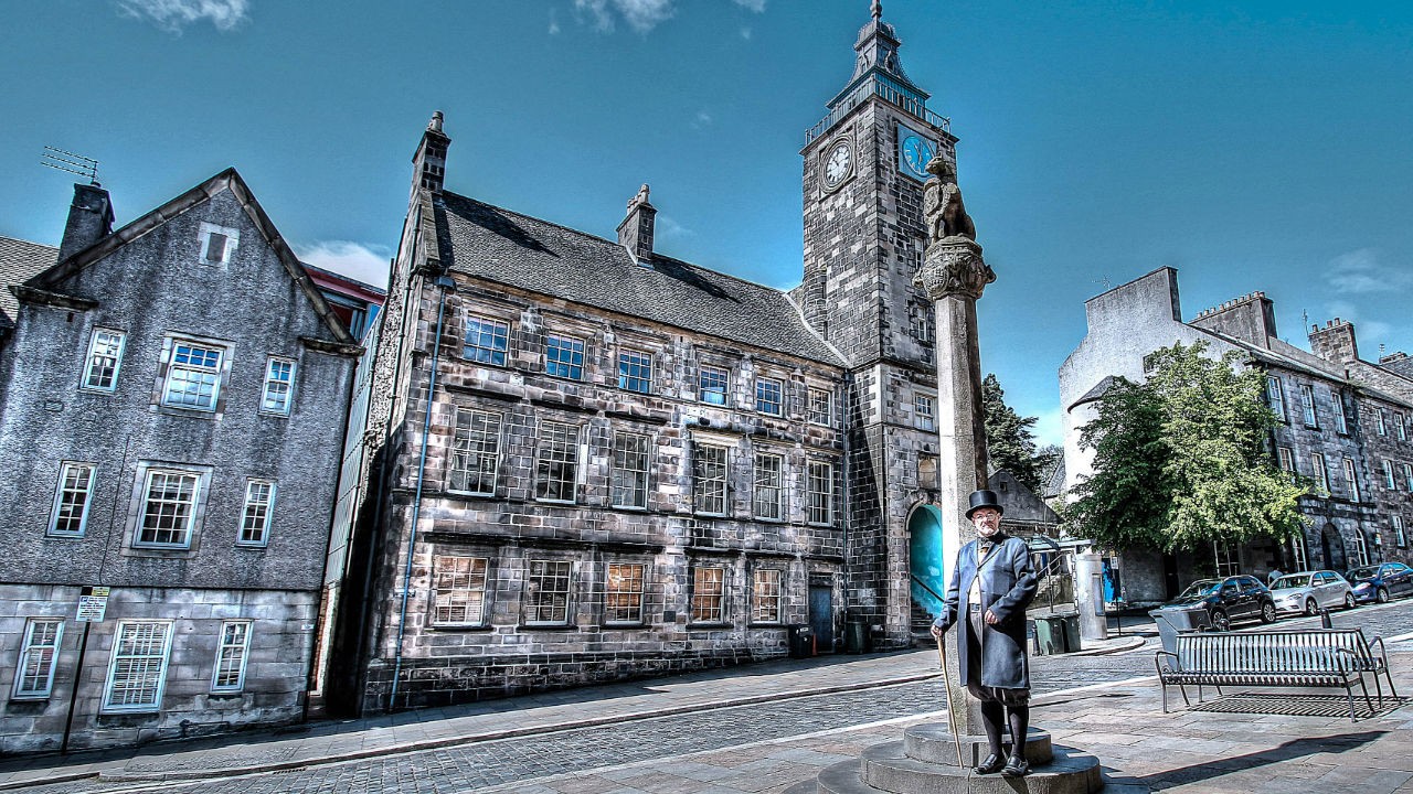 Best Day Trips from Major Cities in Scotland 🇬🇧