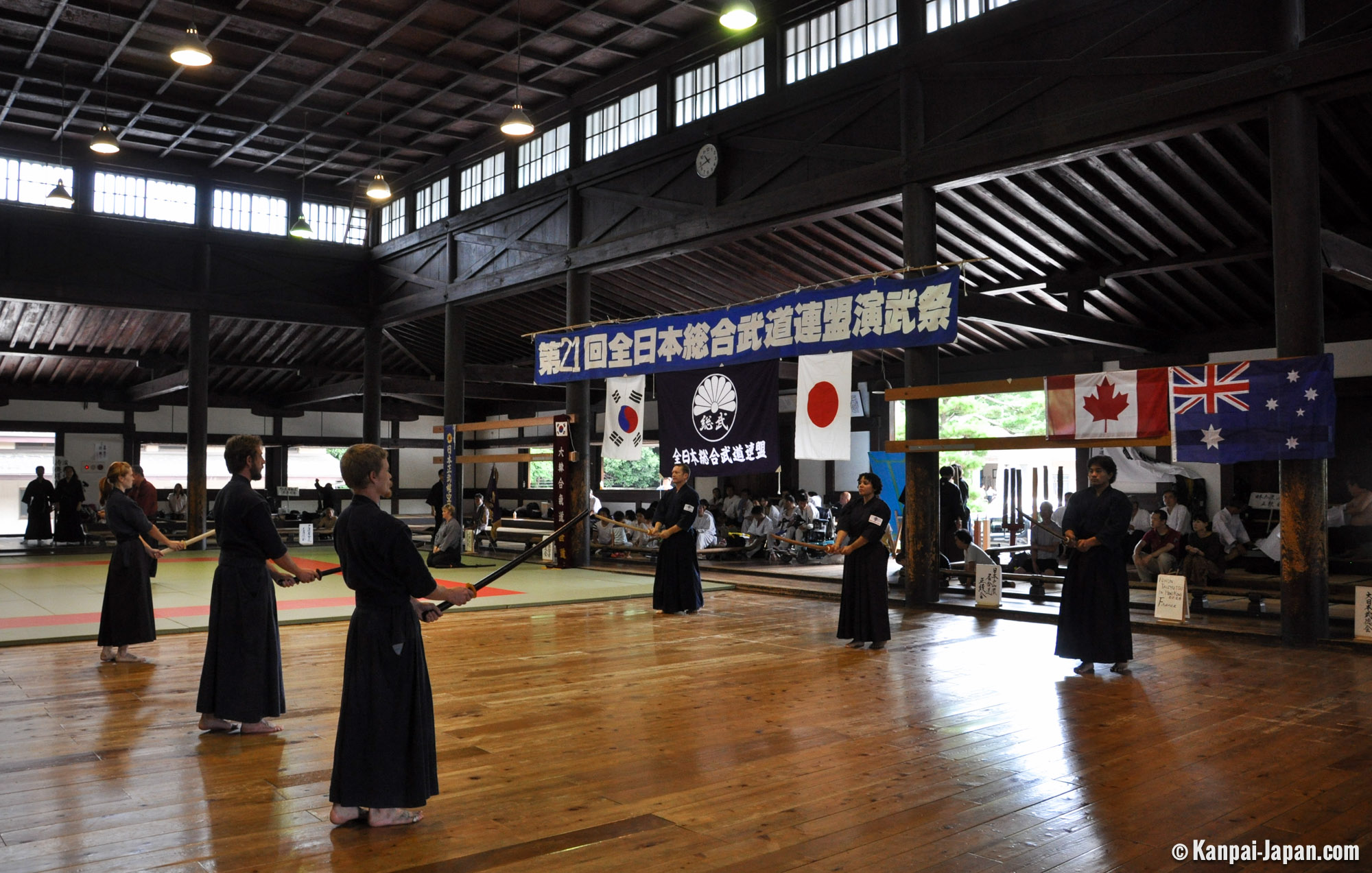 🥋 Ultimate Guide to Visiting Martial Arts Venues in Japan