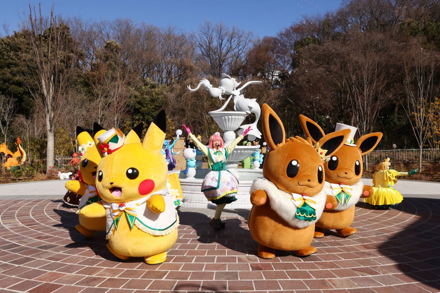 Kanto Pokémon Park Itinerary: The Ultimate 1–2 Day Pokémon Trip in Tokyo & Kanto