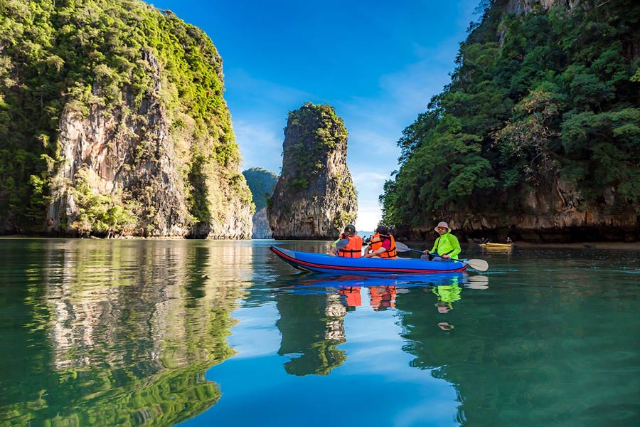 Best Adventure Activities in Thailand: Thrilling Experiences for Every Explorer