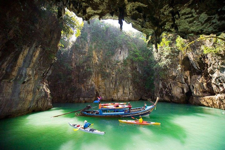 Best Adventure Activities in Thailand: Thrilling Experiences for Every Explorer