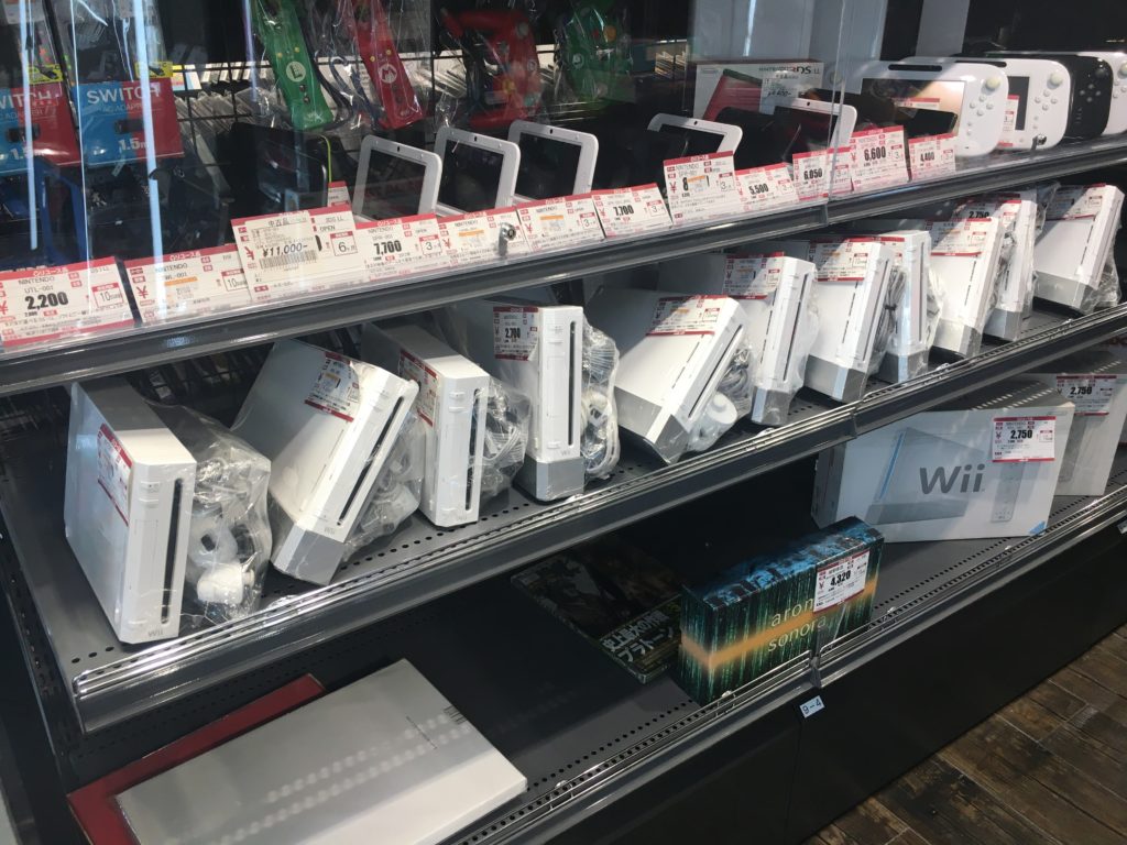 Treasure Hunting in Japan: My Adventurous Tour of Hard Off Stores