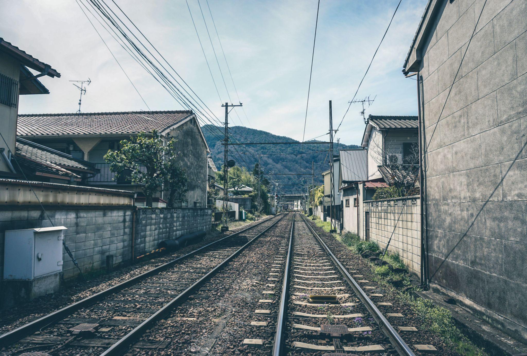 Where Time Slows Down: A Walk in Higashi Akiru
