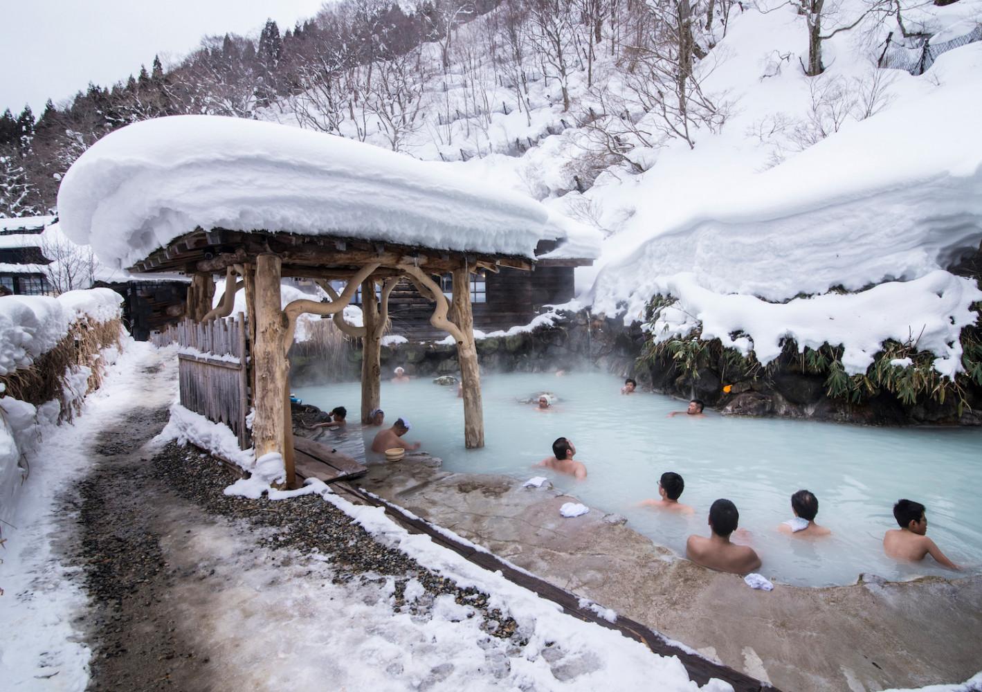 Japan Through the Seasons: The Ultimate Seasonal Travel Guide