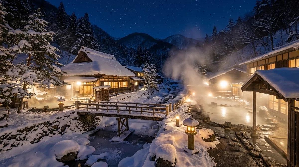 Japan Through the Seasons: The Ultimate Seasonal Travel Guide