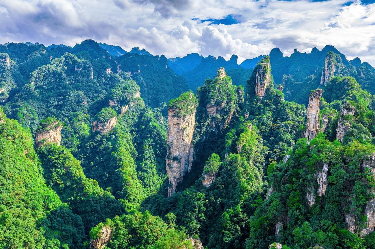 China by Season: A Year-Round Travel Guide