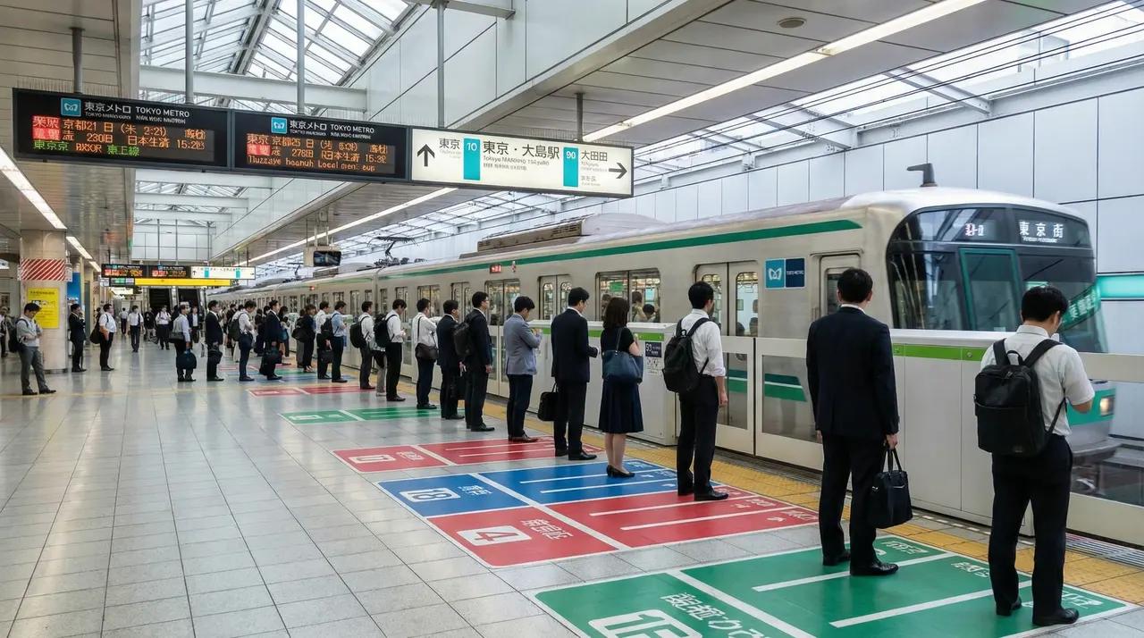 🇯🇵 Local Transportation in Japan: A Traveler’s Guide to Getting Around