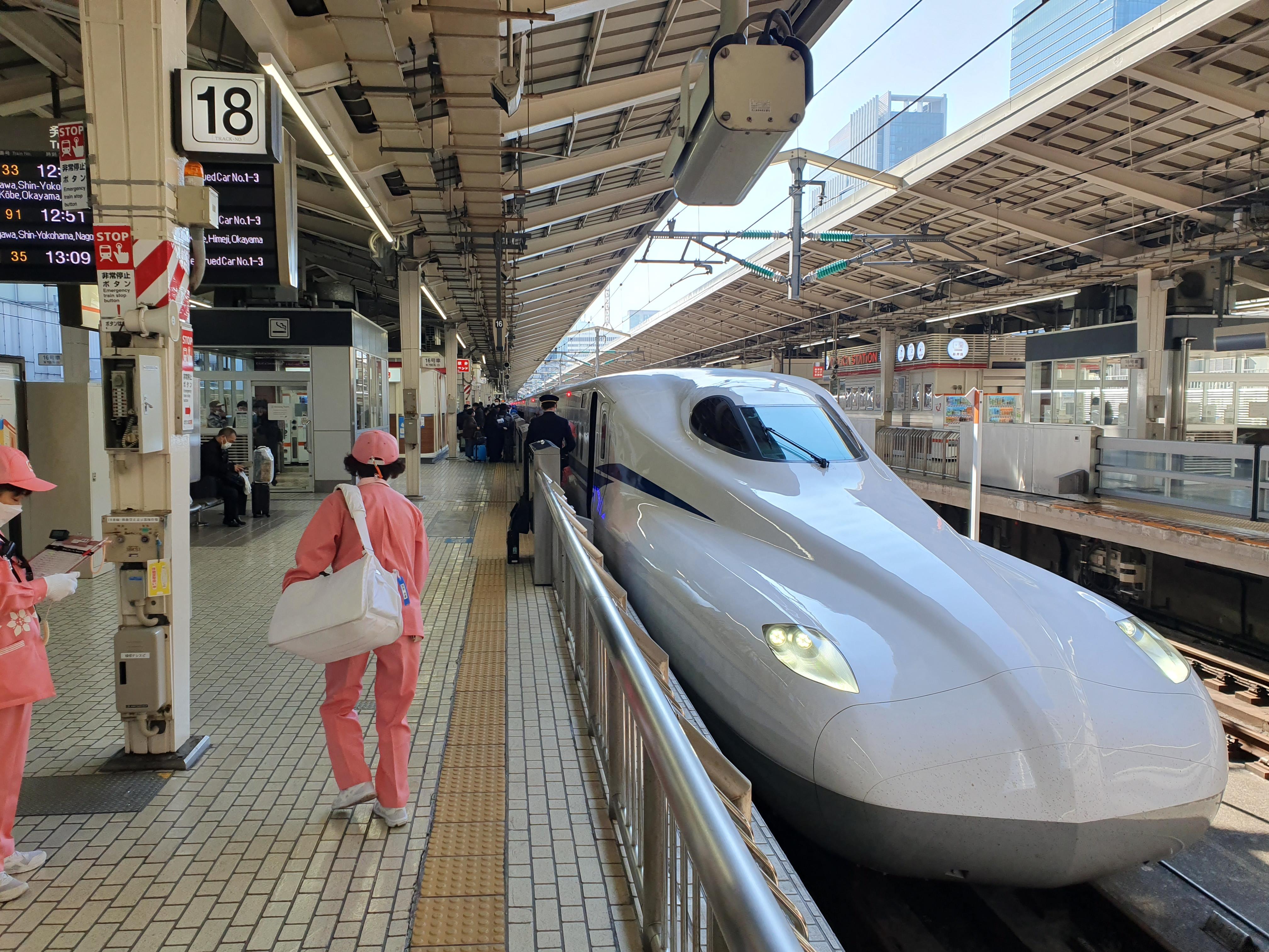 🇯🇵 Local Transportation in Japan: A Traveler’s Guide to Getting Around