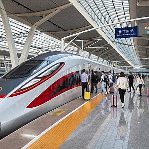 🚆 Getting Around China: A Local Transportation Guide for Travelers