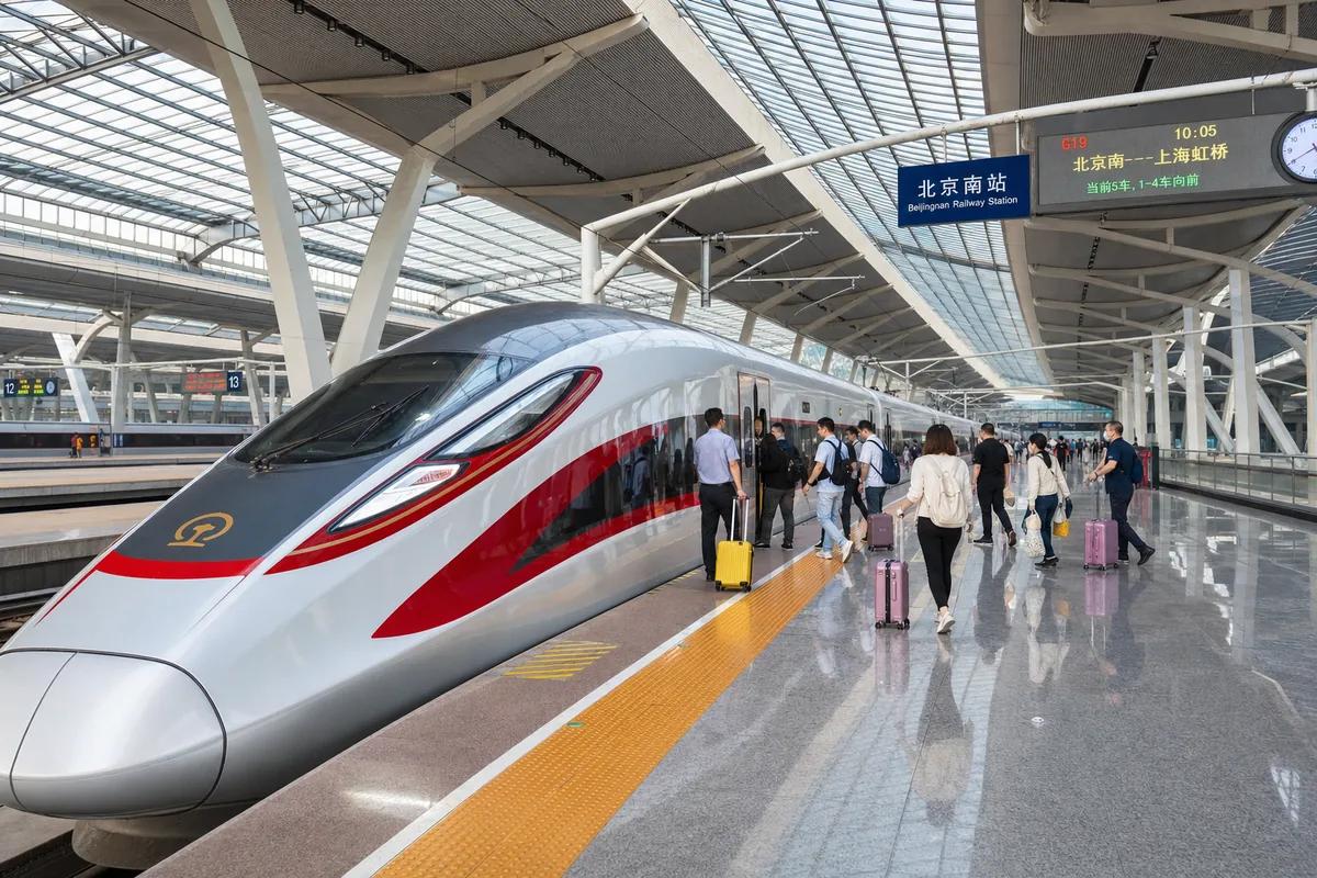 🚆 Getting Around China: A Local Transportation Guide for Travelers