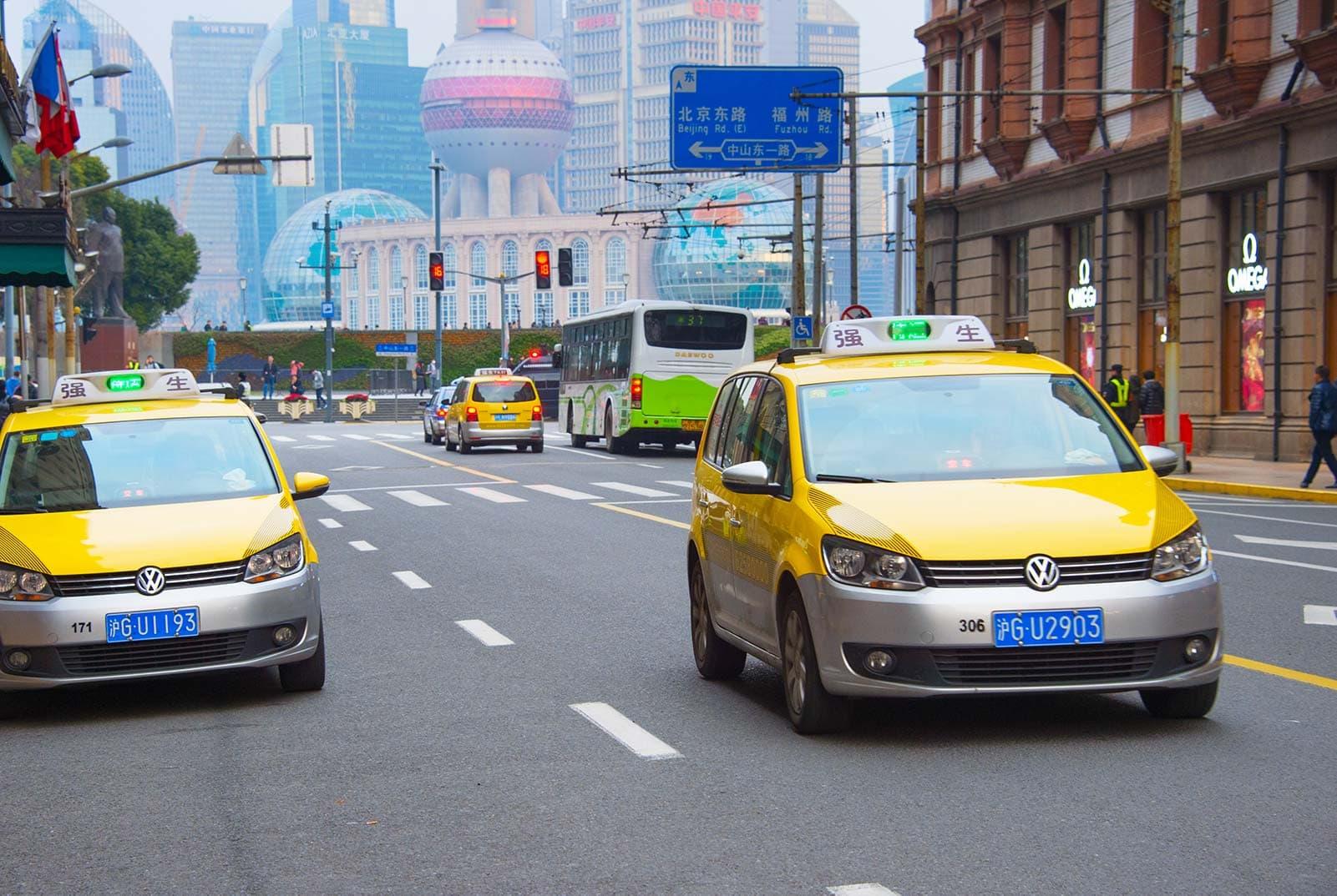 🚆 Getting Around China: A Local Transportation Guide for Travelers