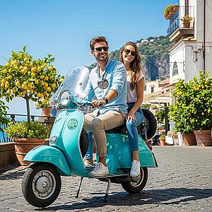 La Dolce Vita Road Trip: Best Vintage Places in 1960s Italy