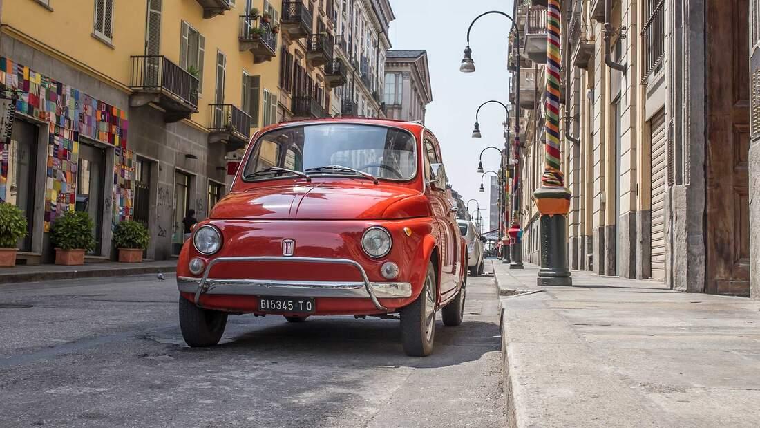 La Dolce Vita Road Trip: Best Vintage Places in 1960s Italy