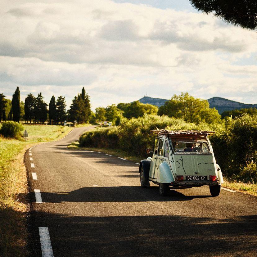 The Ultimate French Road Trip: Vintage Villages, Cafés & Old-School France