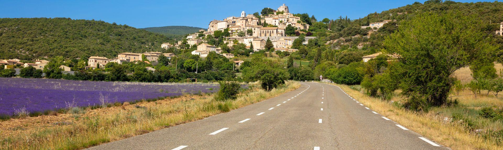 The Ultimate French Road Trip: Vintage Villages, Cafés & Old-School France