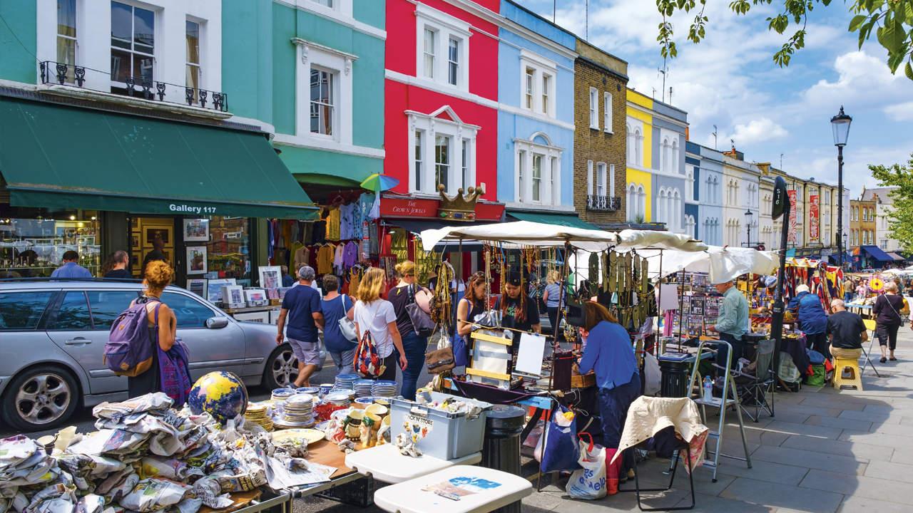 Swinging Sixties London: Best Retro Places to Visit in London