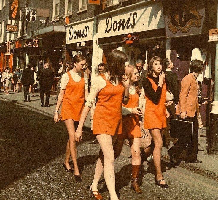 Swinging Sixties London: Best Retro Places to Visit in London