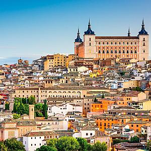 Spain's Vintage Vacation: Retro Towns & Classic Places to Visit