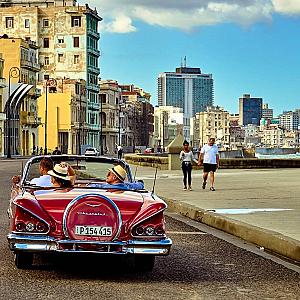 Old Havana Time Capsule: The Ultimate Vintage Cuba Travel Experience