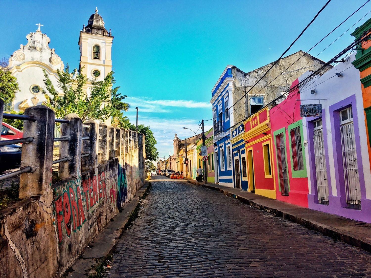 Retro Brazil: Vintage Neighborhoods, Music & Classic Brazilian Culture