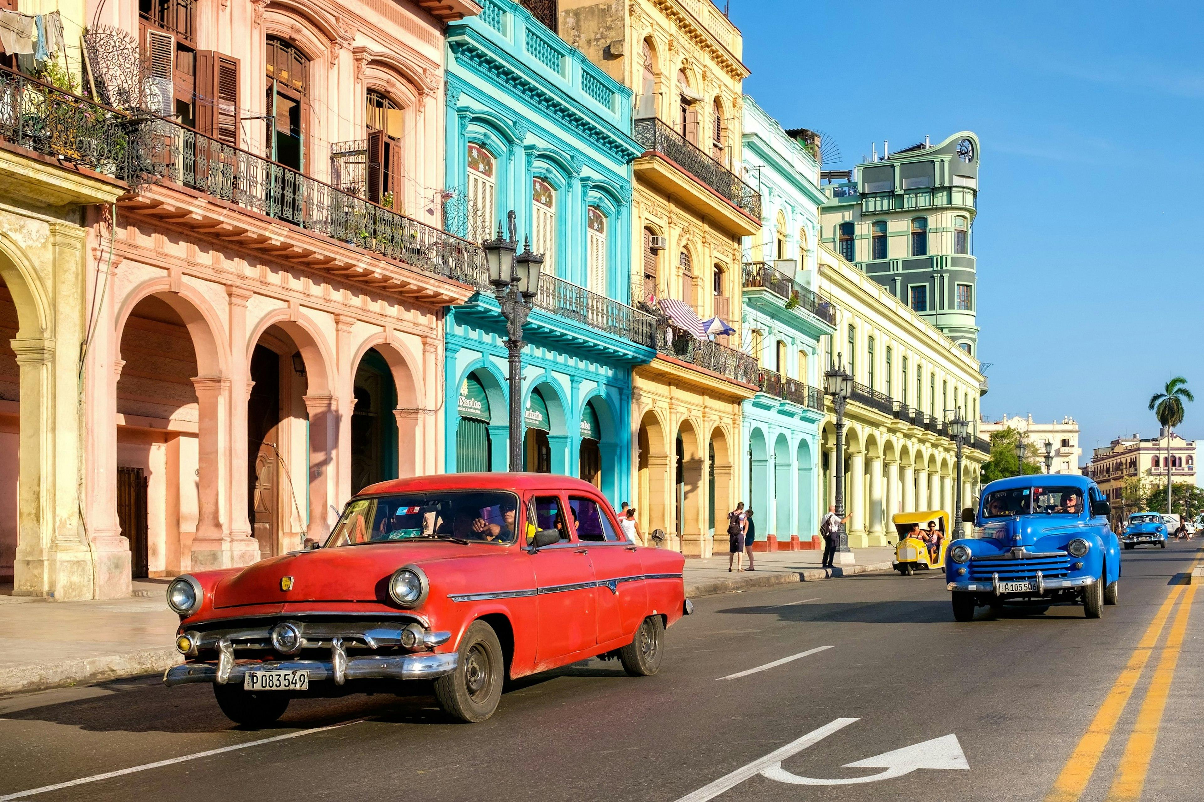 10 Retro Travel Destinations Around the World That Feel Frozen in Time