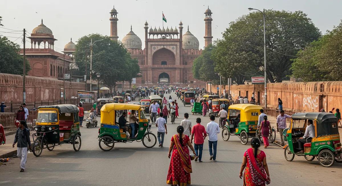 India Travel Budget 2026: How Much Does a Trip to India Cost?