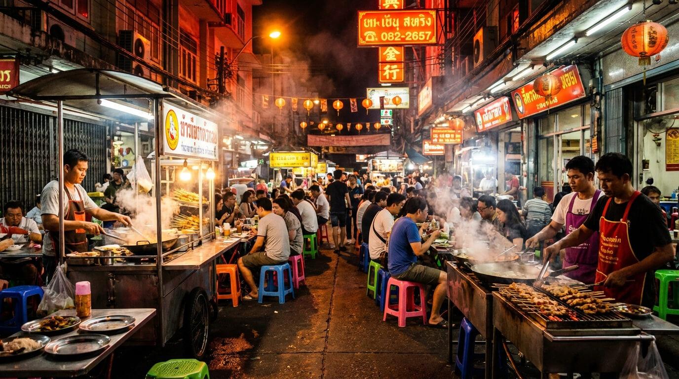 Thailand Travel Budget 2026: Complete Cost Breakdown for a 7-Day Trip