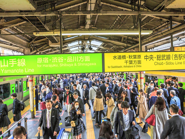 🚆 10 Fascinating Facts About Train Stations in Japan You Need to Know