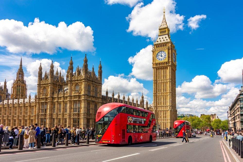 England Travel Budget 2026: How Much Does It Cost to Visit England?