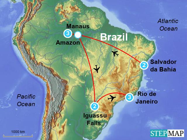 Brazil Travel & Packing Guide: What to Pack for Your Trip