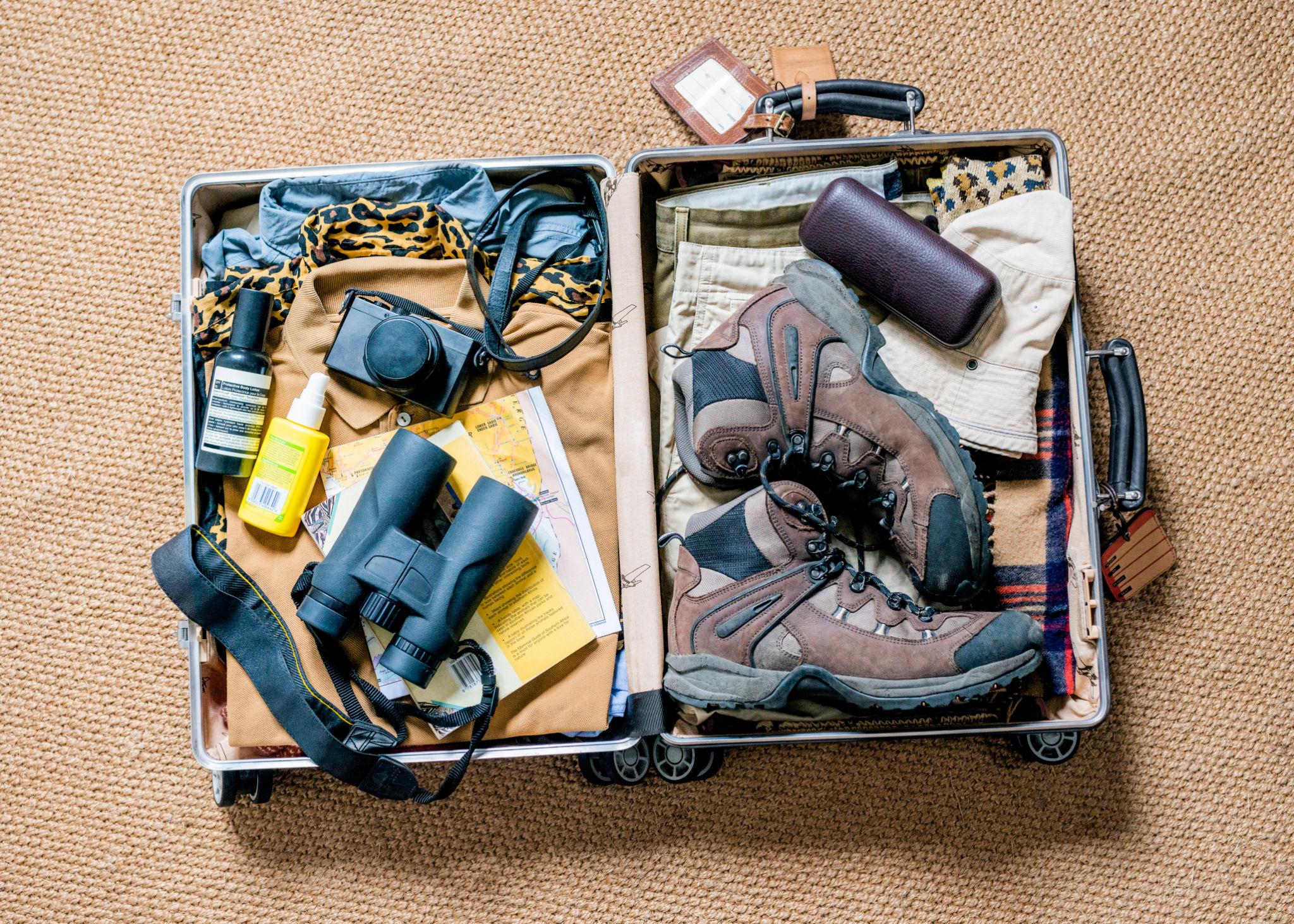 Africa Travel & Packing Guide: Essential Things to Pack Before Your Trip